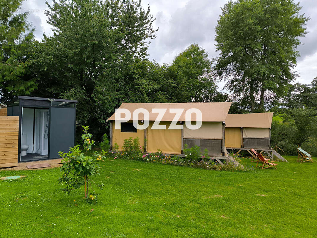 Maison à LE BENY-BOCAGE