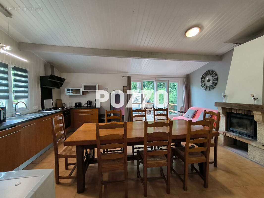 Maison à LE BENY-BOCAGE