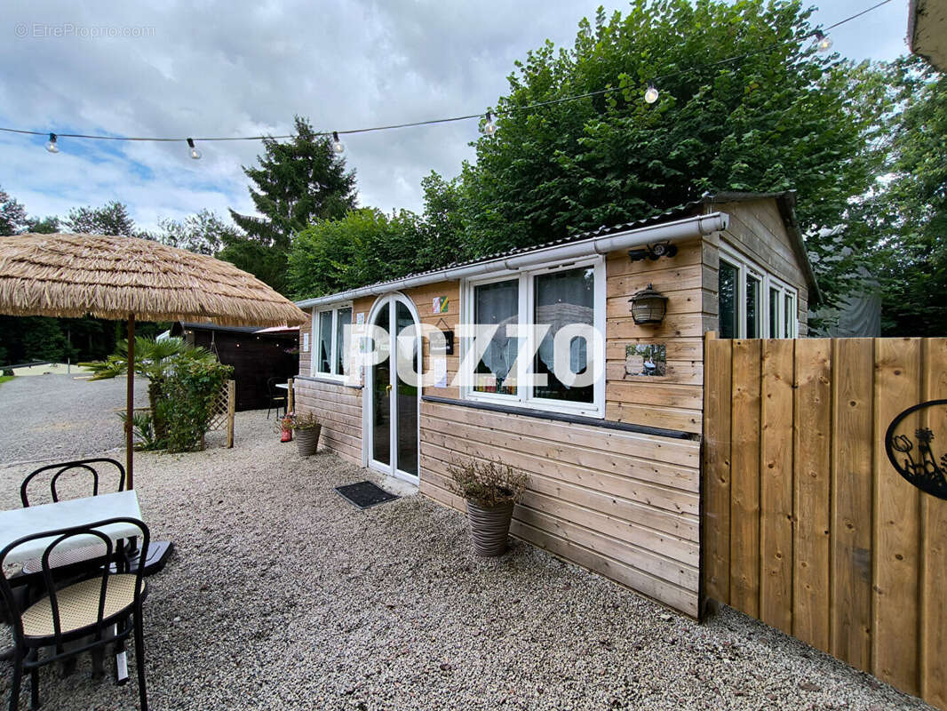 Maison à LE BENY-BOCAGE