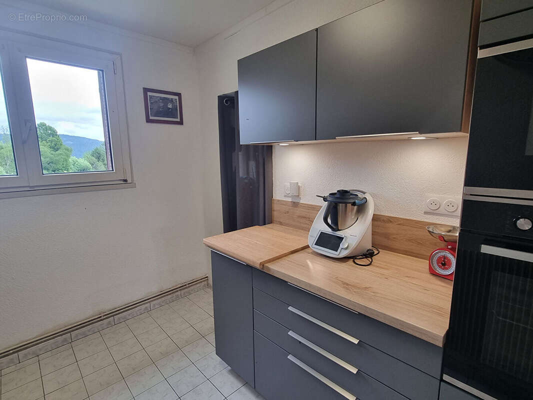 Appartement à VILLERS-LE-LAC