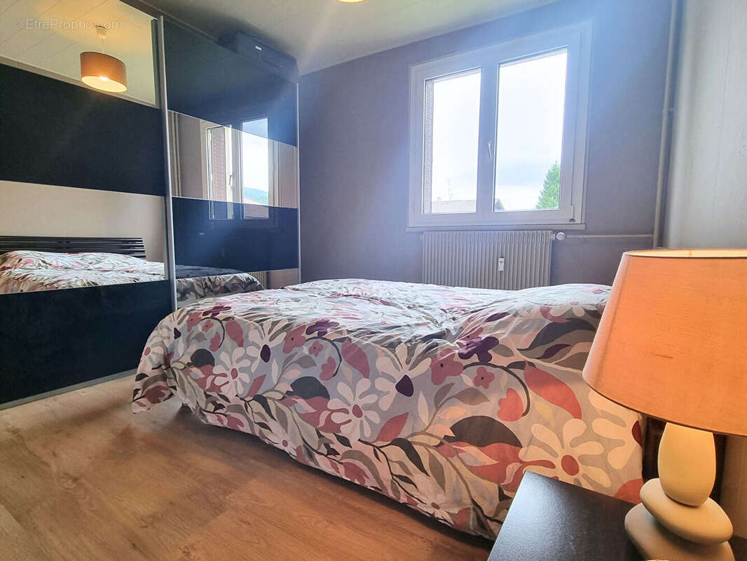 Appartement à VILLERS-LE-LAC