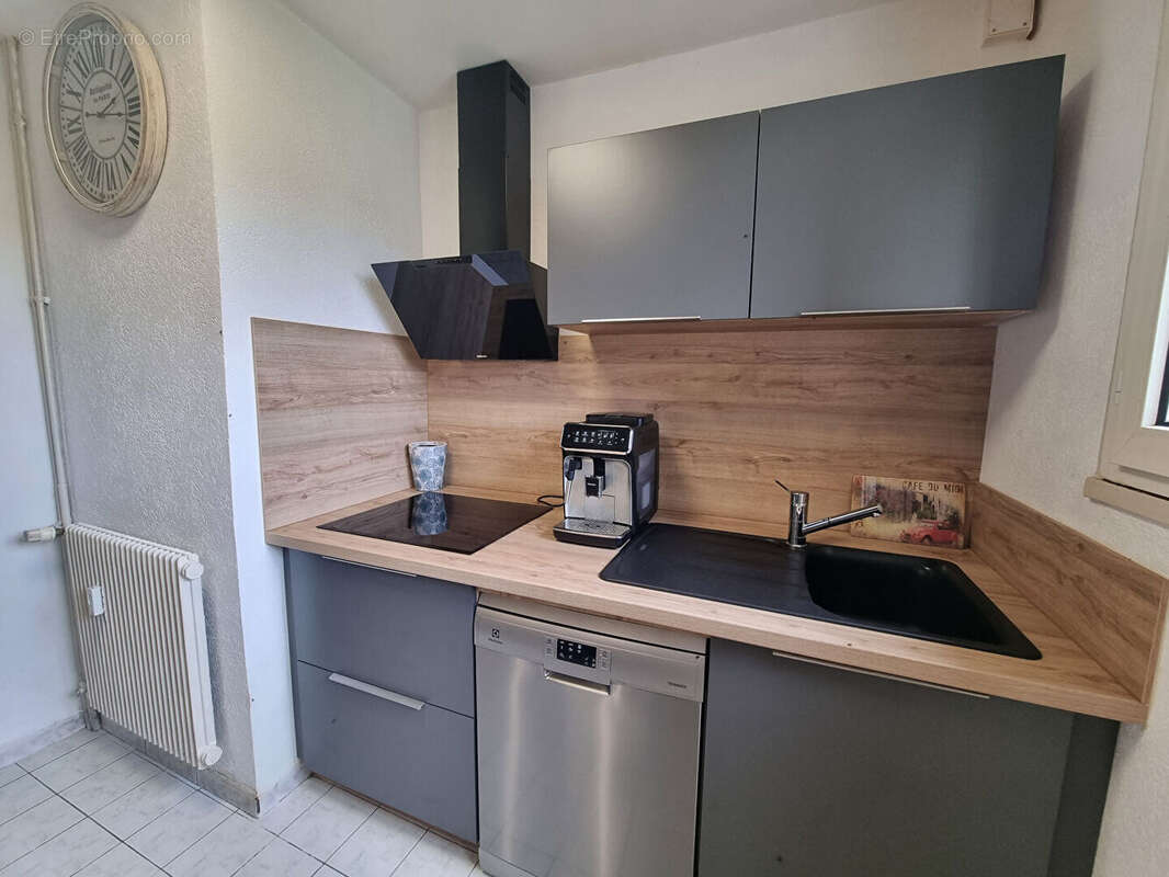 Appartement à VILLERS-LE-LAC