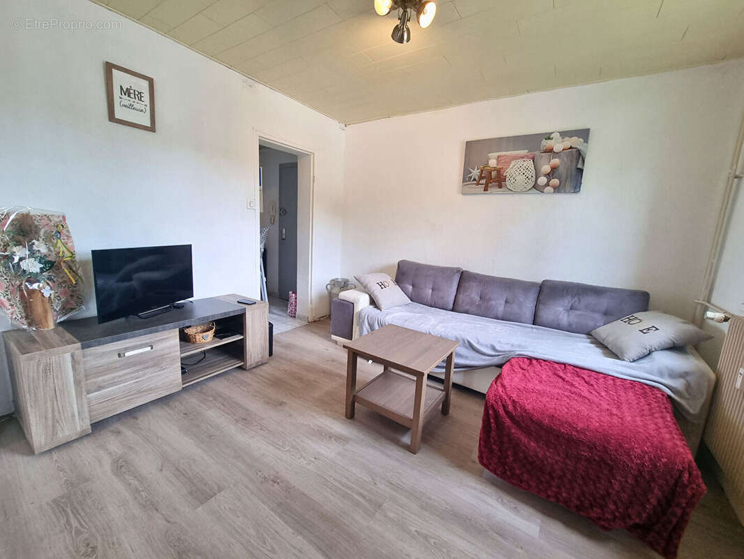 Appartement à VILLERS-LE-LAC
