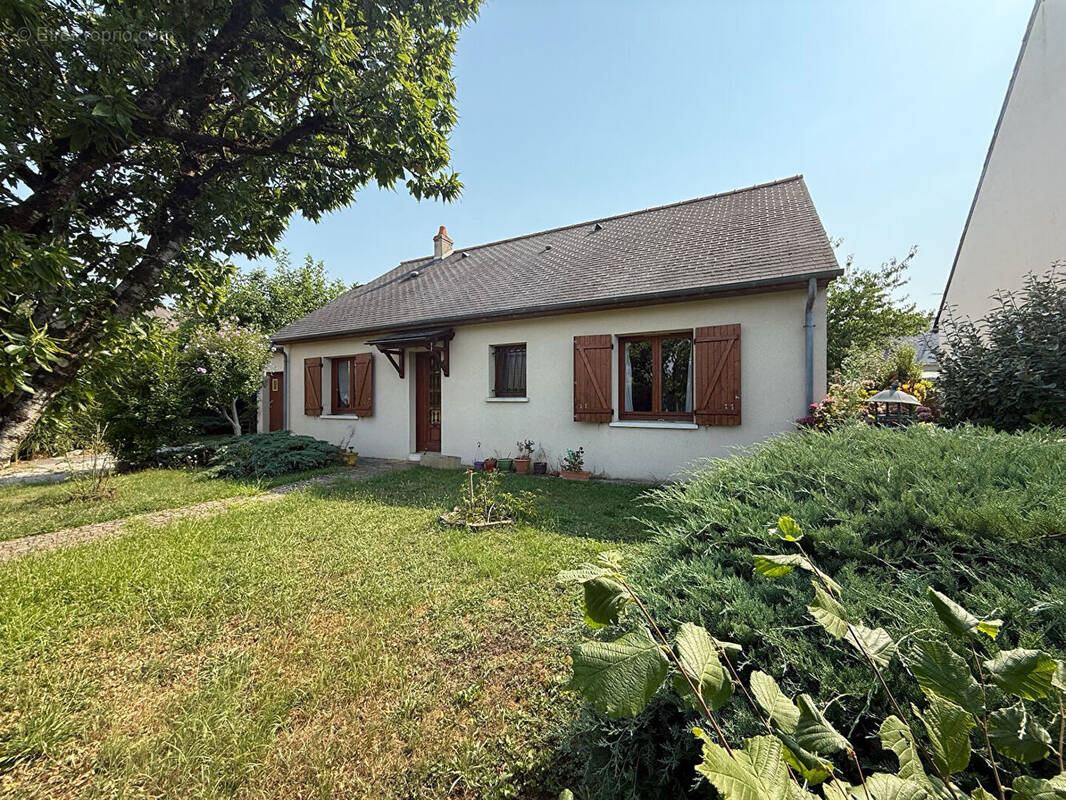 Maison à SAINT-AVERTIN