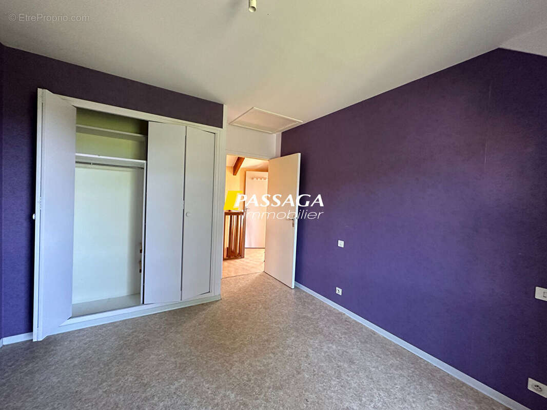 Appartement à LASSOUTS