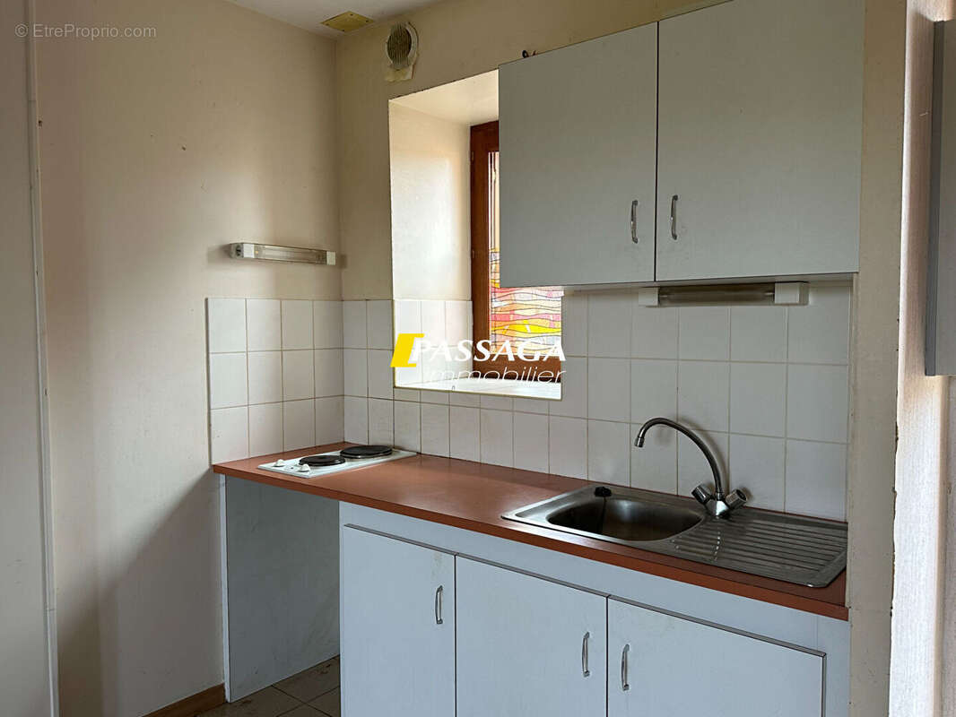 Appartement à LASSOUTS