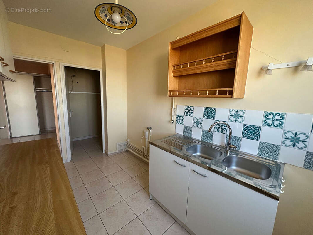 Appartement à TOURS