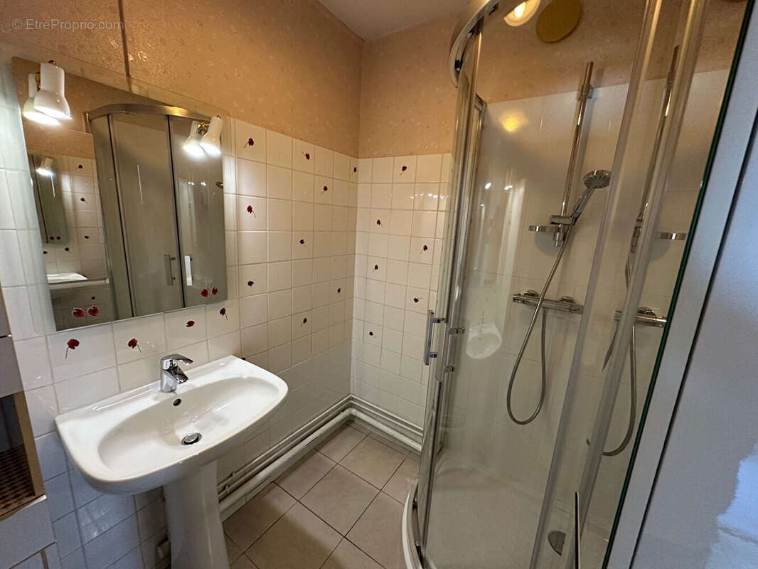 Appartement à TOURS