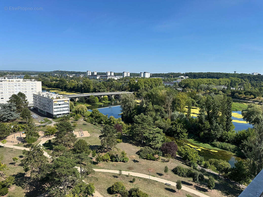 Appartement à TOURS