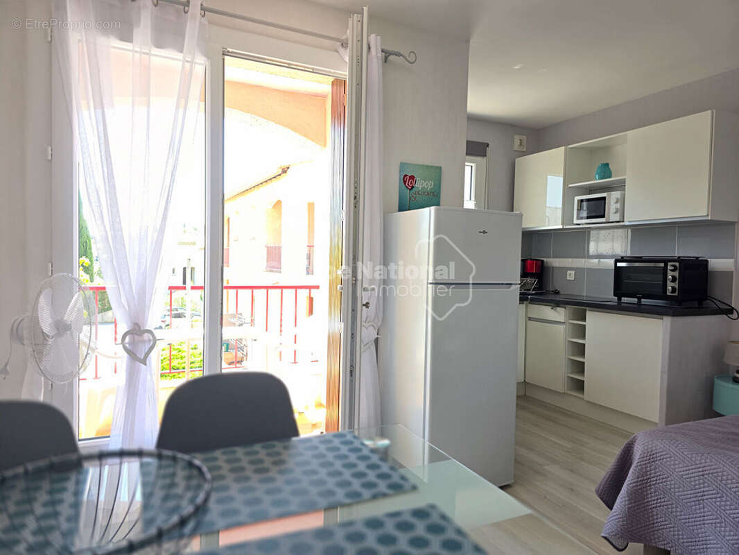 Appartement à GREOUX-LES-BAINS