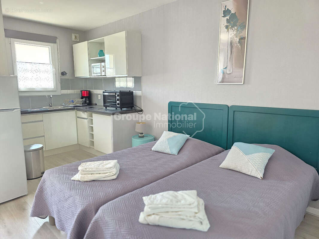 Appartement à GREOUX-LES-BAINS