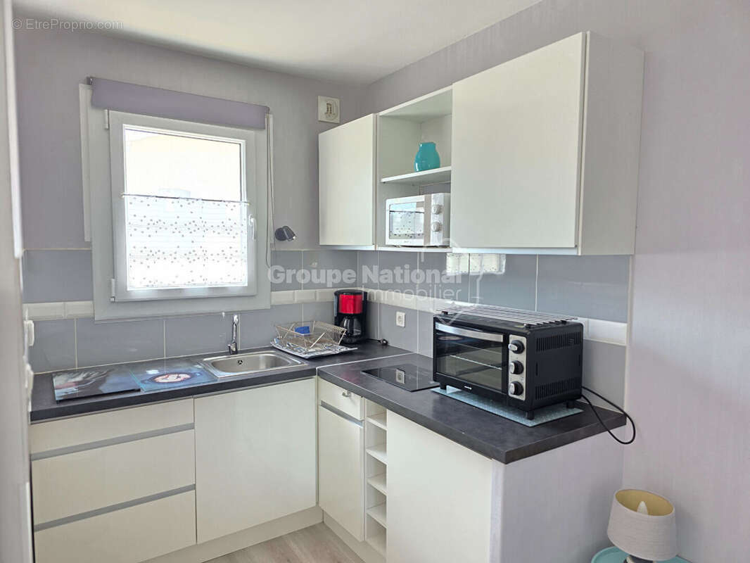 Appartement à GREOUX-LES-BAINS