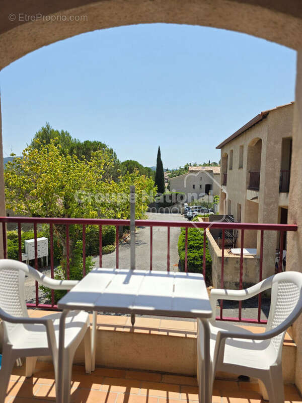 Appartement à GREOUX-LES-BAINS