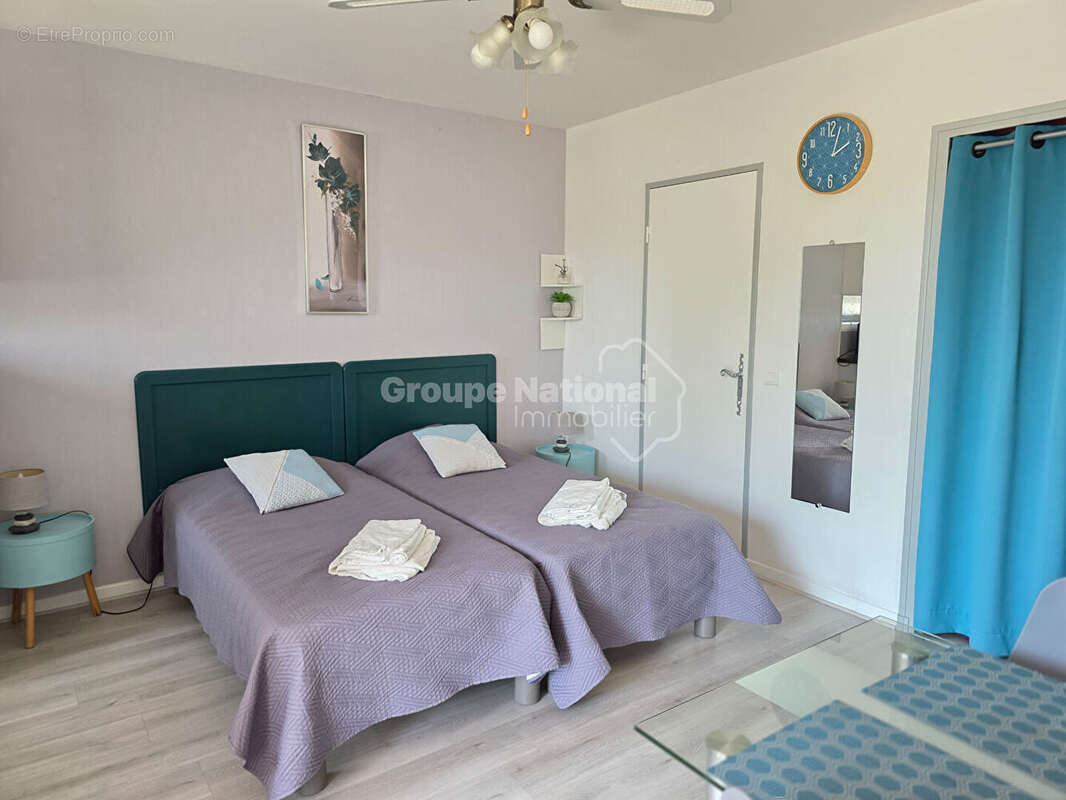 Appartement à GREOUX-LES-BAINS