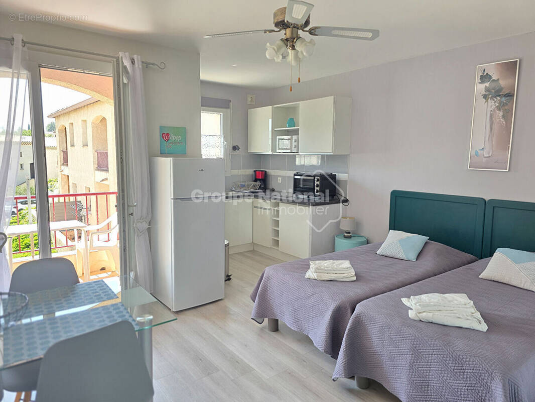 Appartement à GREOUX-LES-BAINS