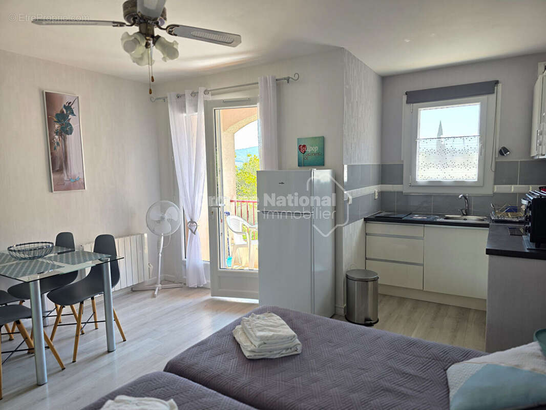 Appartement à GREOUX-LES-BAINS