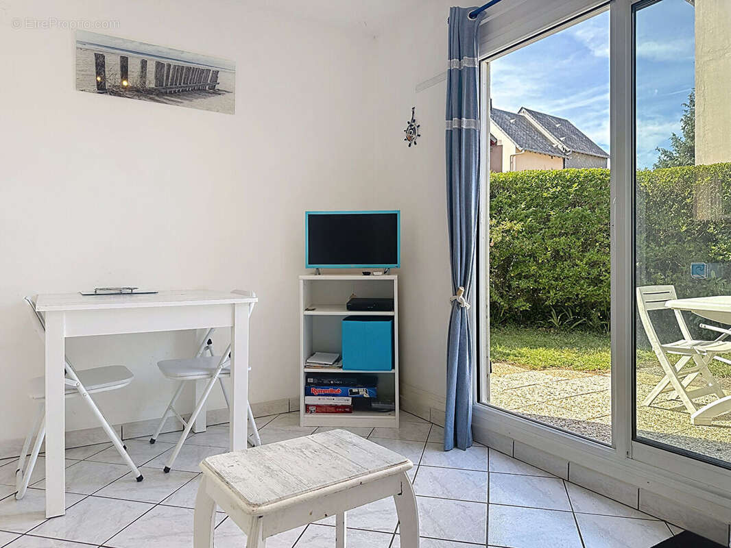 Appartement à CABOURG