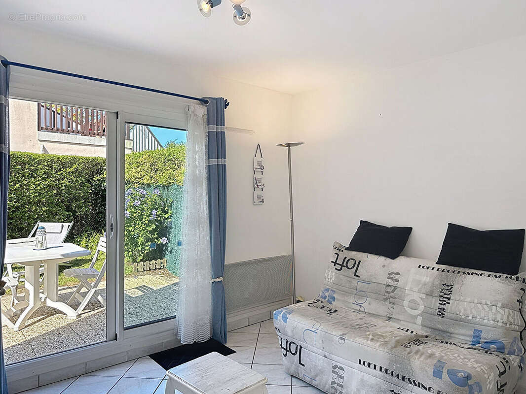 Appartement à CABOURG