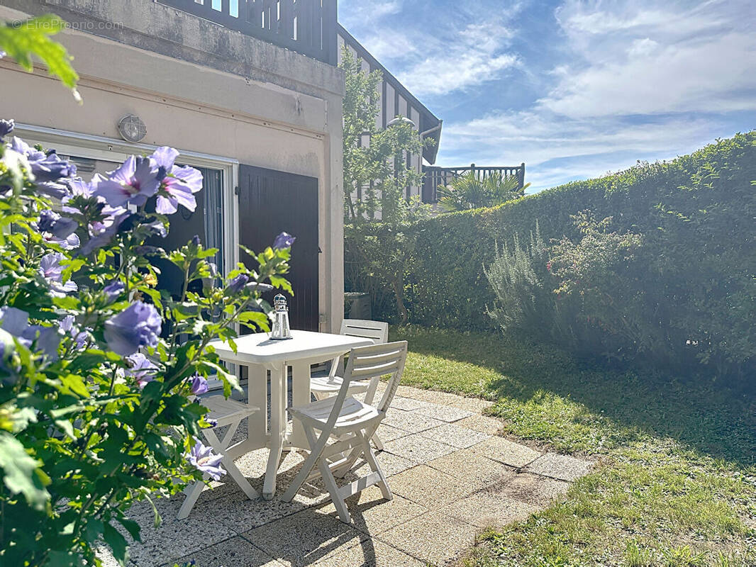 Appartement à CABOURG