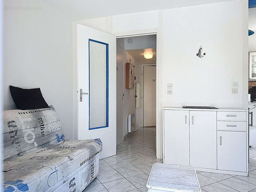 Appartement à CABOURG