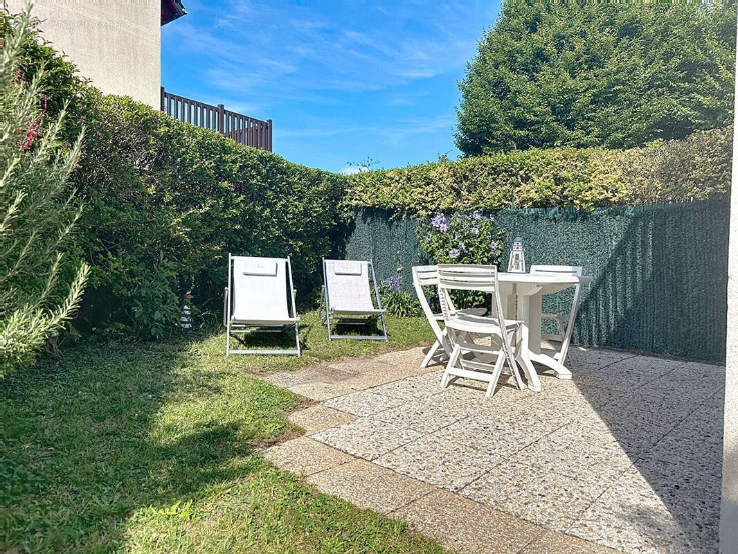 Appartement à CABOURG