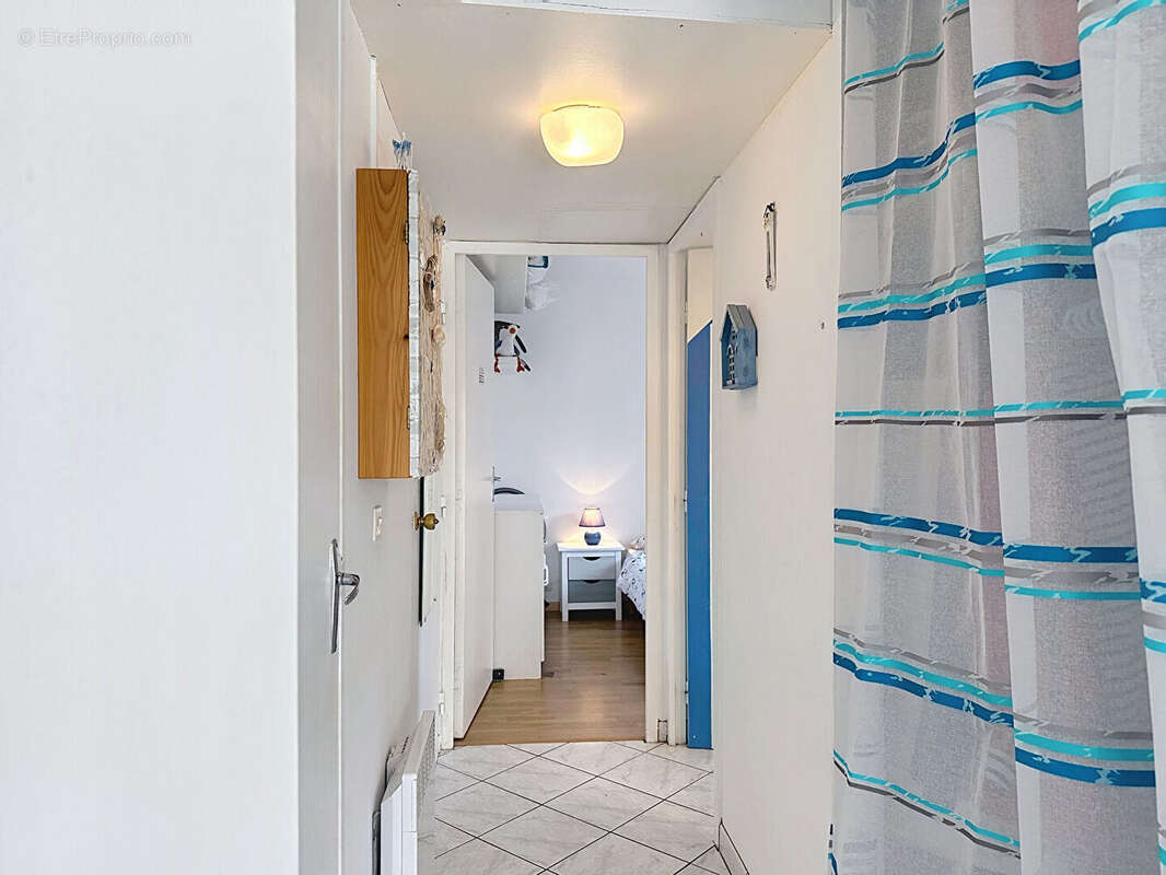 Appartement à CABOURG