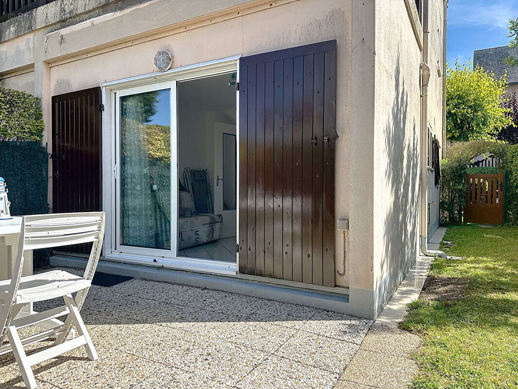 Appartement à CABOURG
