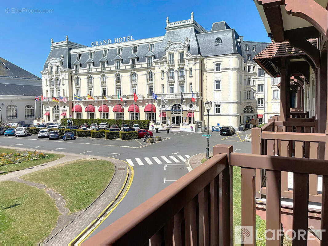 Appartement à CABOURG