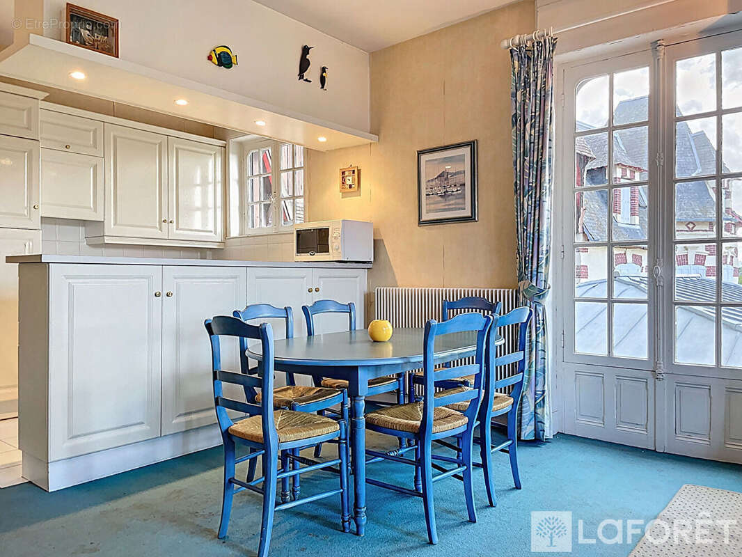 Appartement à CABOURG