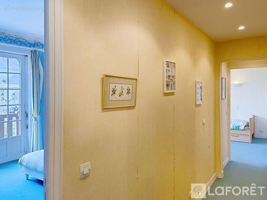 Appartement à CABOURG