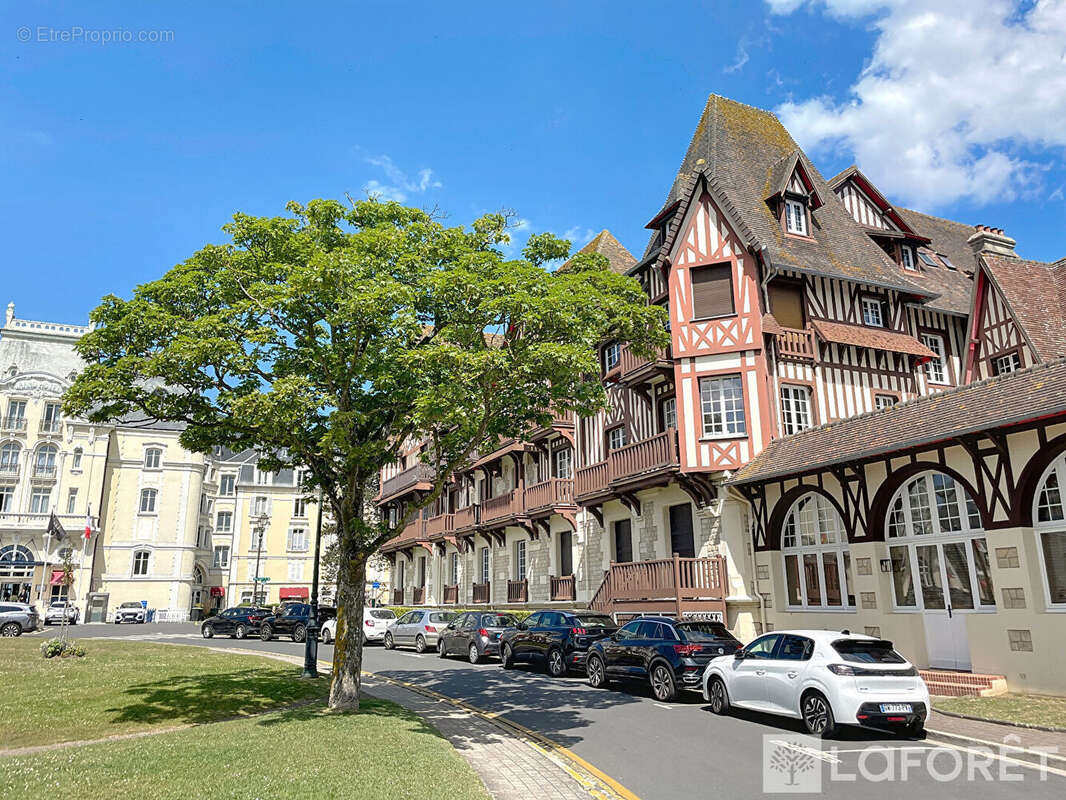 Appartement à CABOURG