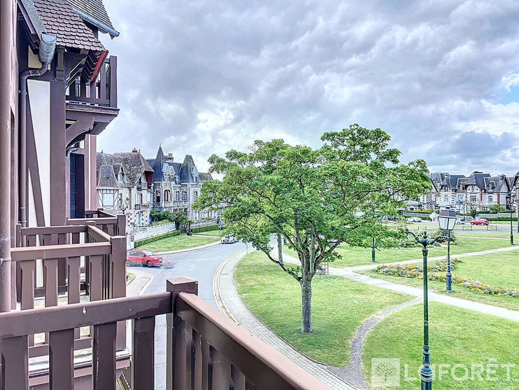 Appartement à CABOURG