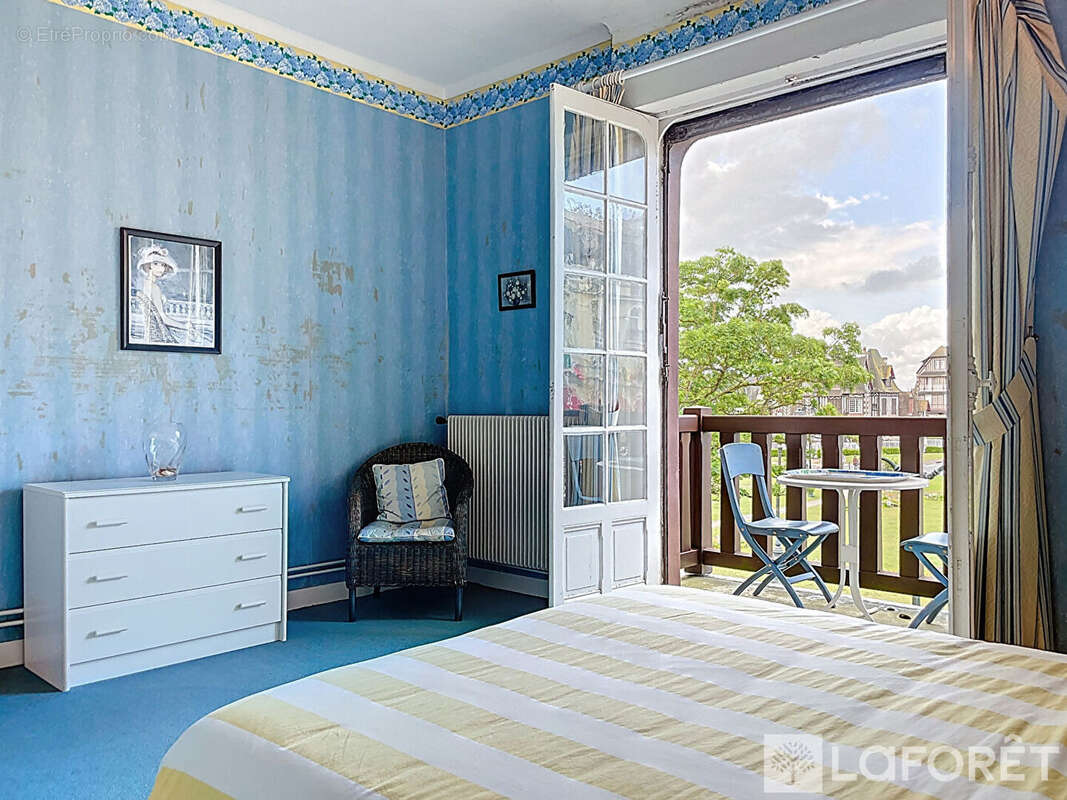 Appartement à CABOURG