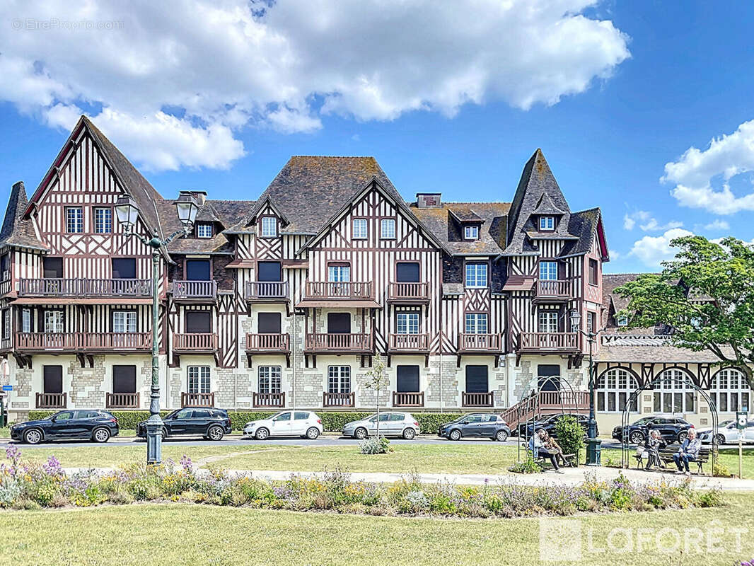 Appartement à CABOURG