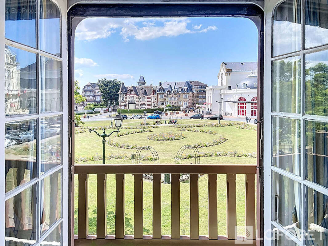Appartement à CABOURG