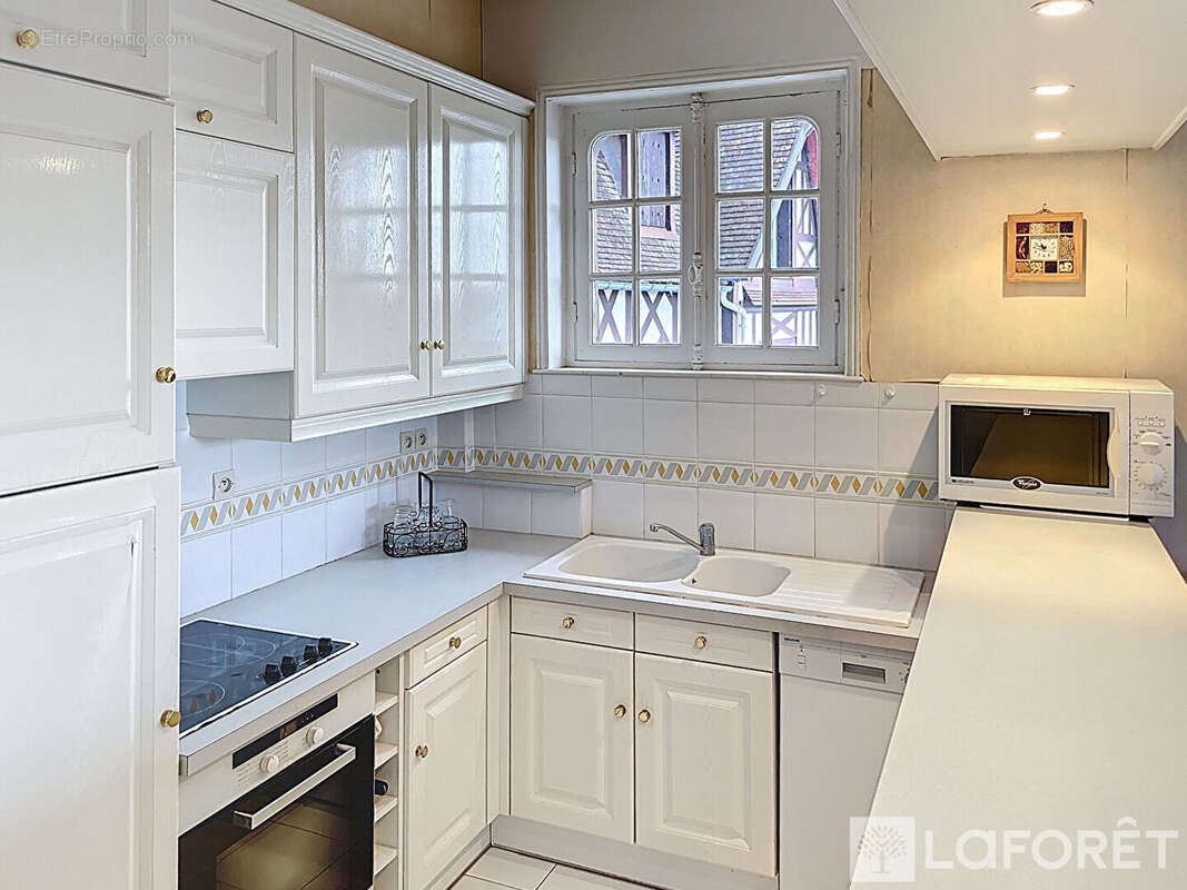 Appartement à CABOURG