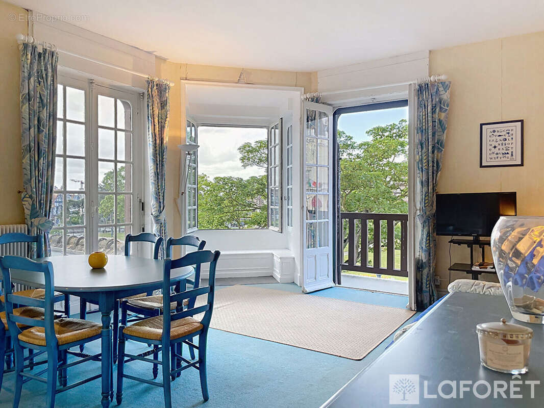 Appartement à CABOURG