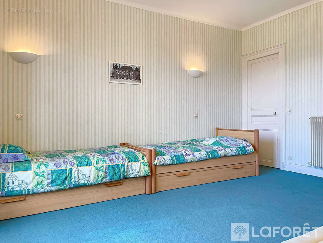 Appartement à CABOURG