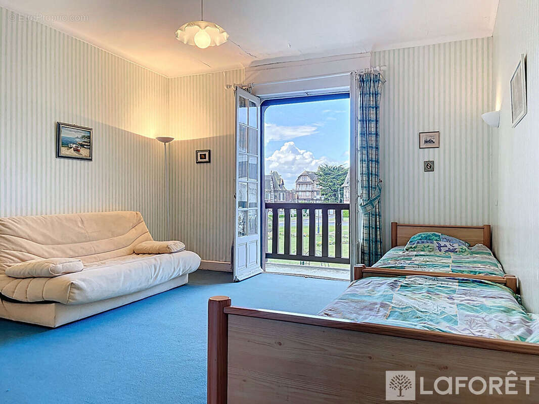 Appartement à CABOURG