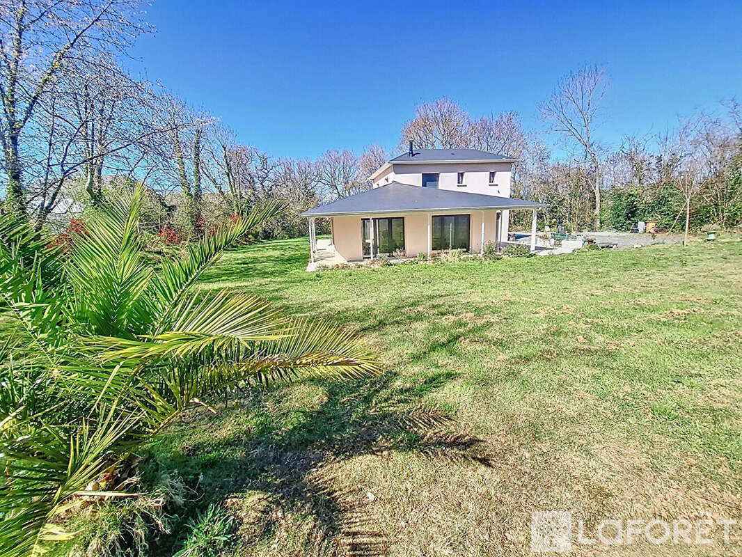 Maison à AUBERVILLE