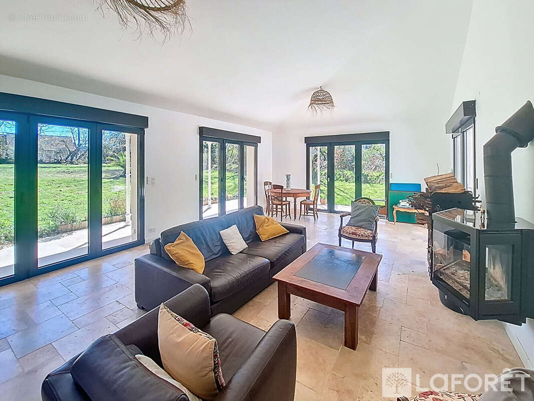 Maison à AUBERVILLE