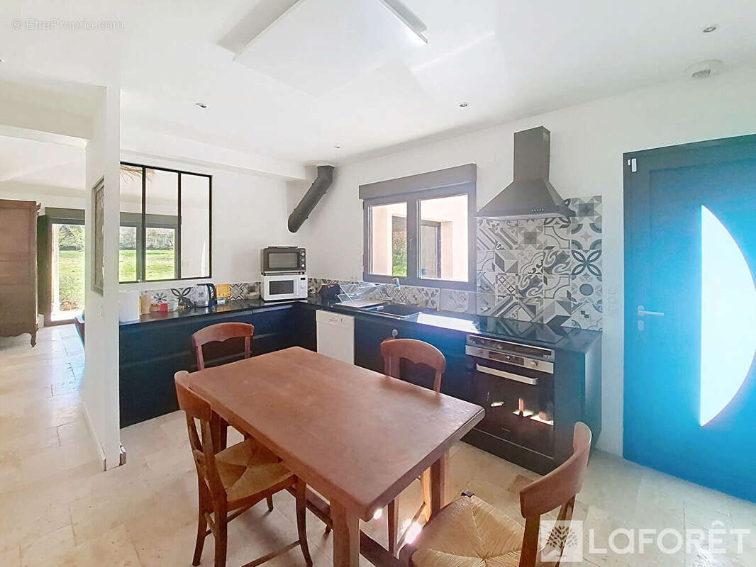 Maison à AUBERVILLE