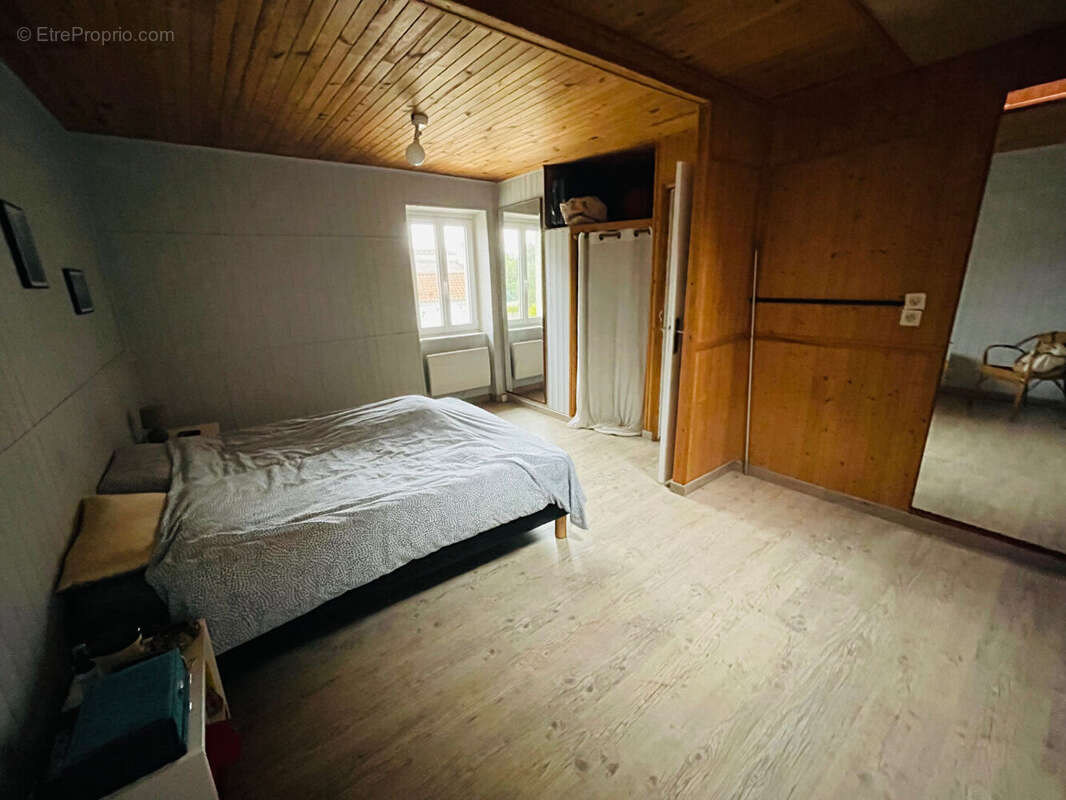 Maison à DOMPIERRE-SUR-MER