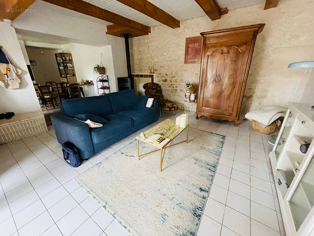 Maison à DOMPIERRE-SUR-MER