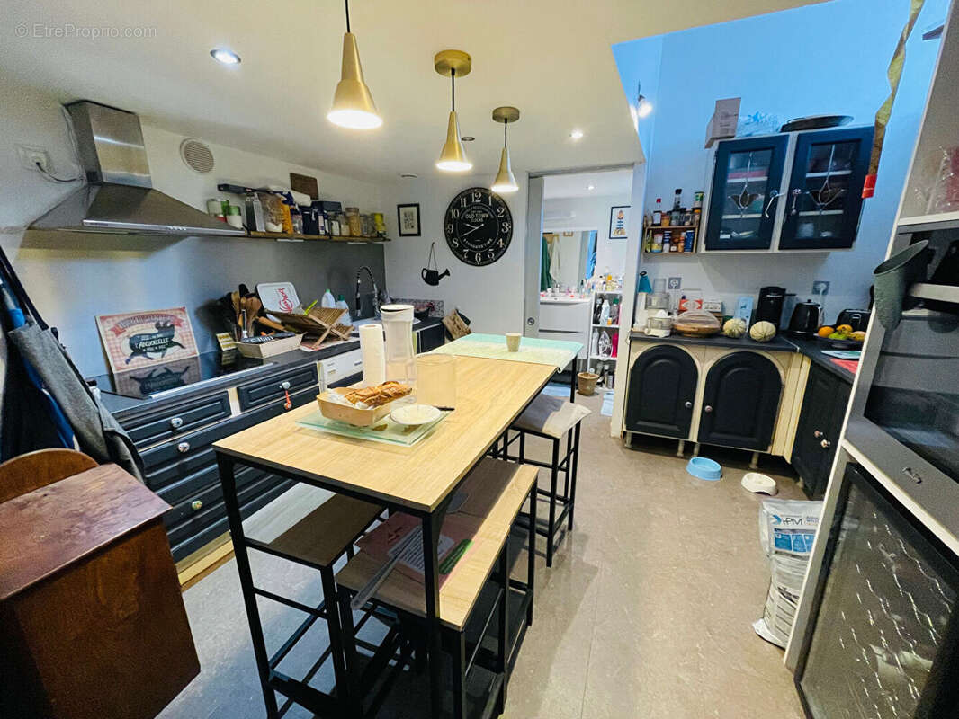 Maison à DOMPIERRE-SUR-MER