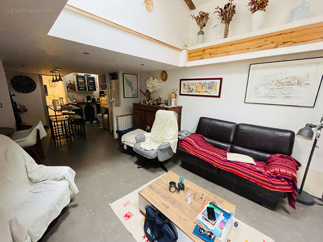 Maison à DOMPIERRE-SUR-MER