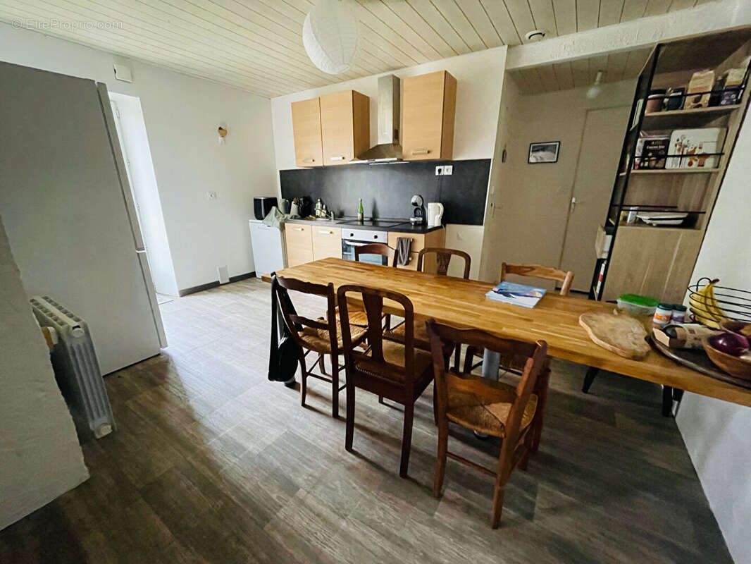 Maison à DOMPIERRE-SUR-MER