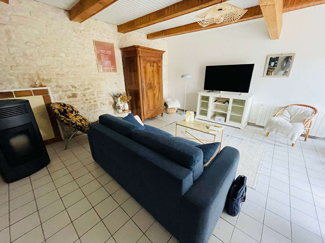 Maison à DOMPIERRE-SUR-MER