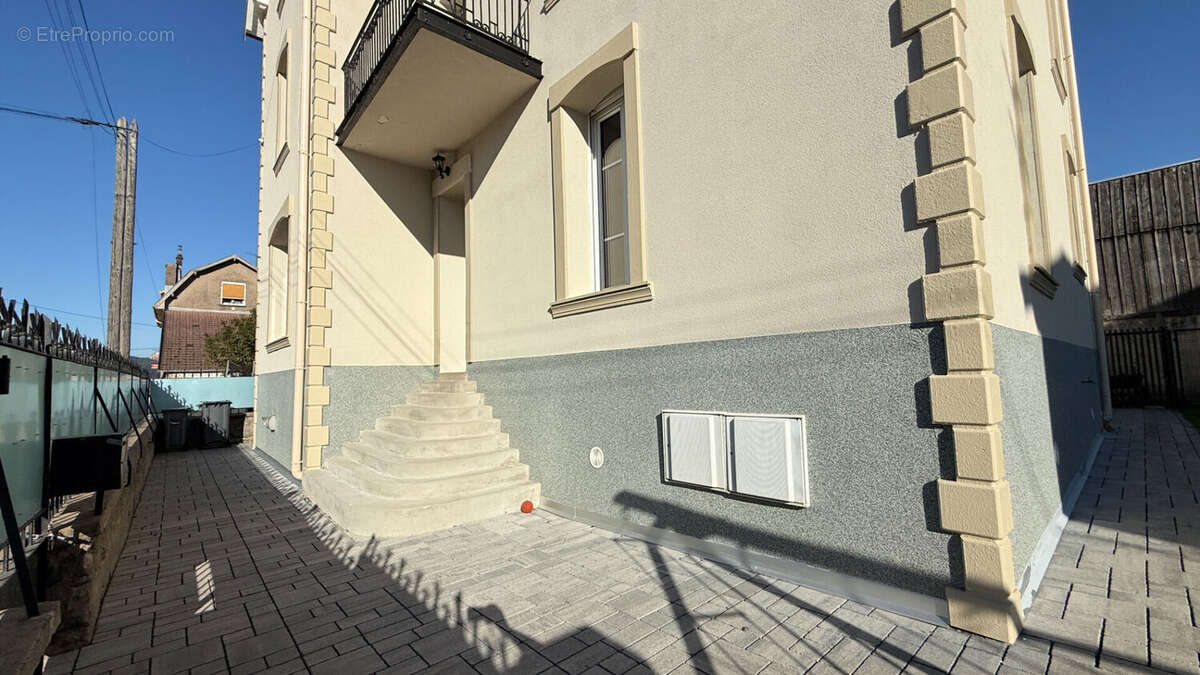 Maison à RAON-L&#039;ETAPE