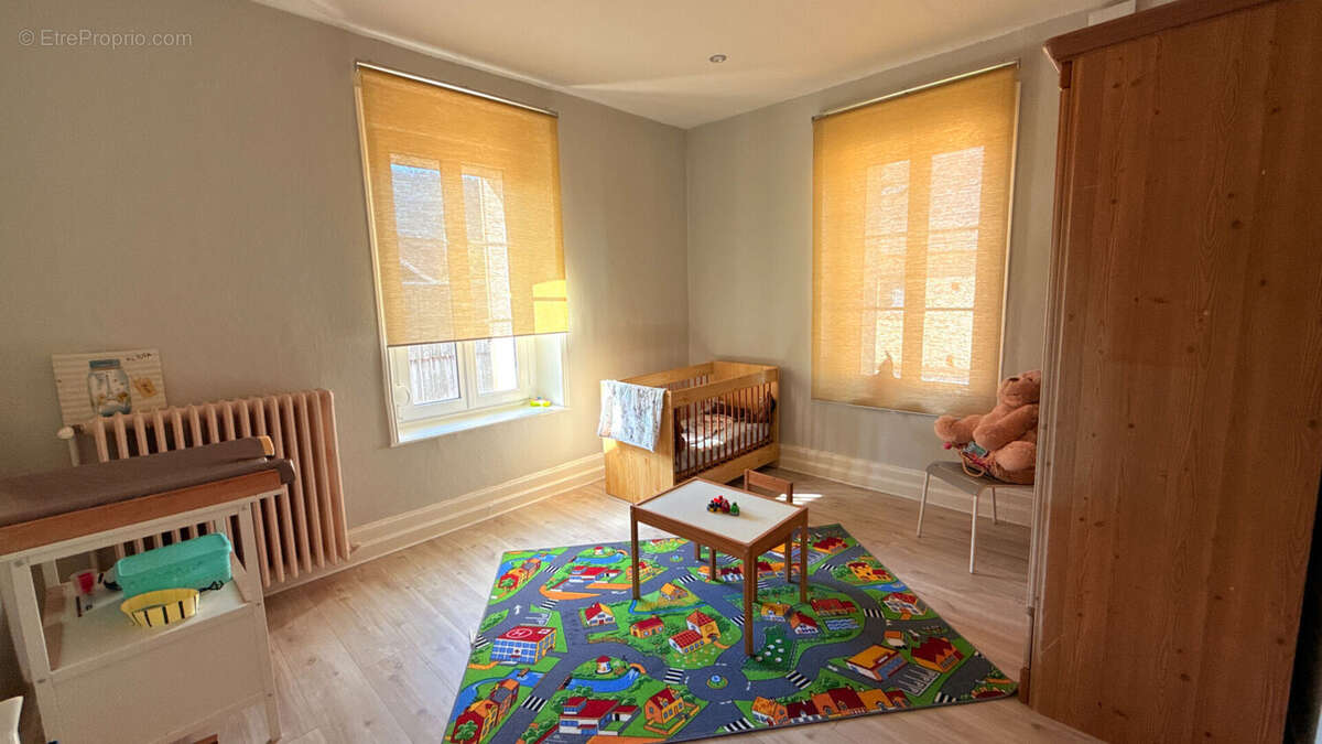 Maison à RAON-L&#039;ETAPE